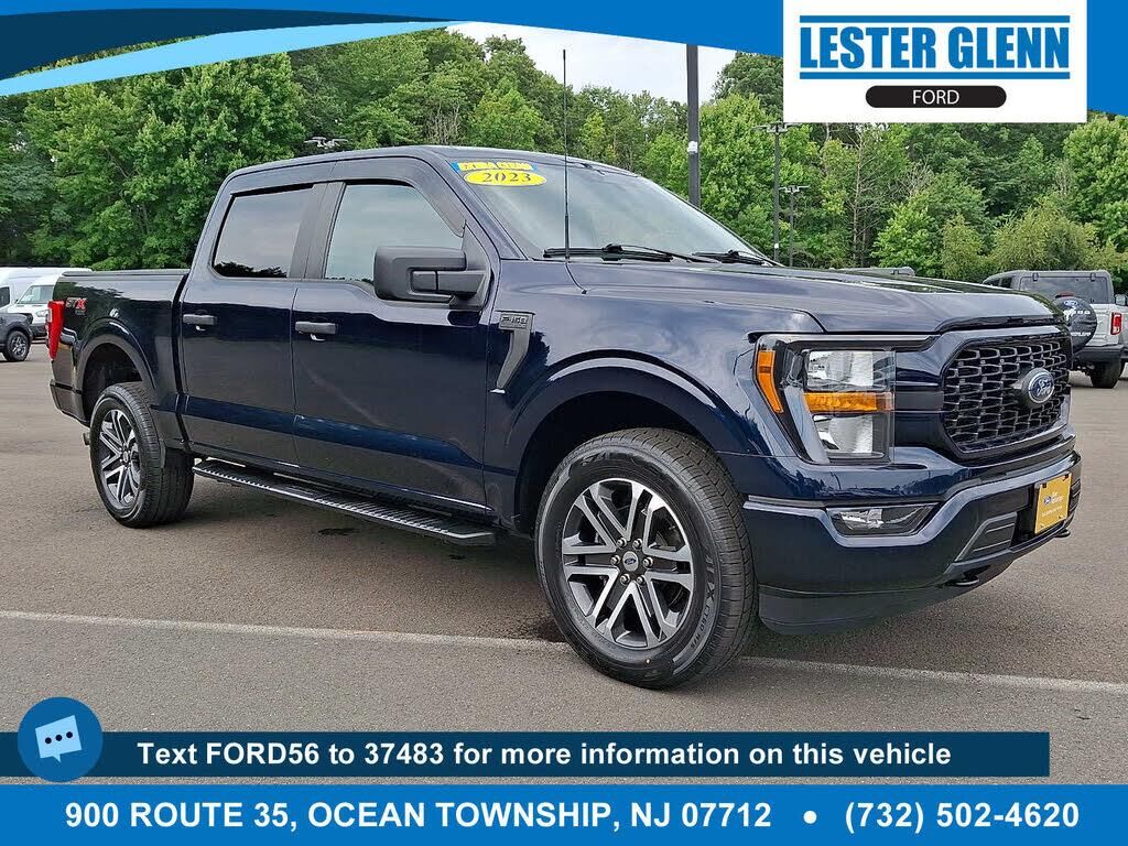 2023 Ford F-150 XL — photo 1 of 1