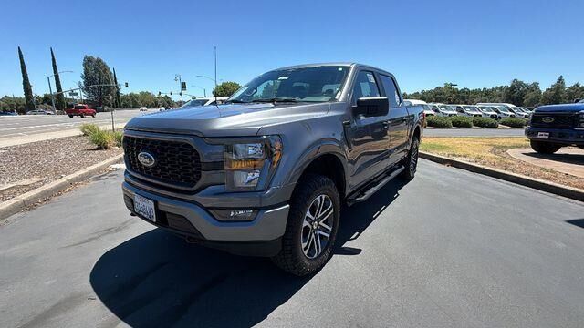 2023 Ford F-150 XL — photo 1 of 13