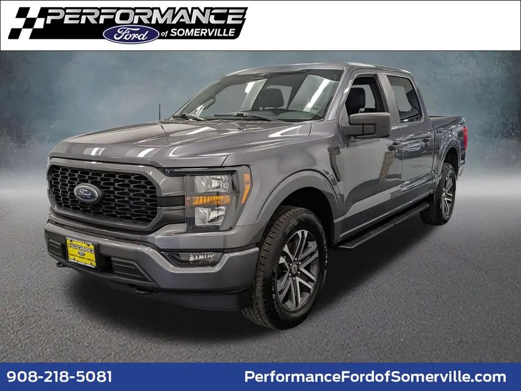 2023 Ford F-150 XL — photo 1 of 20