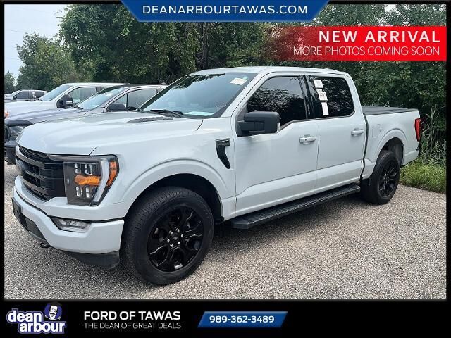 2023 Ford F-150 XL — photo 1 of 3