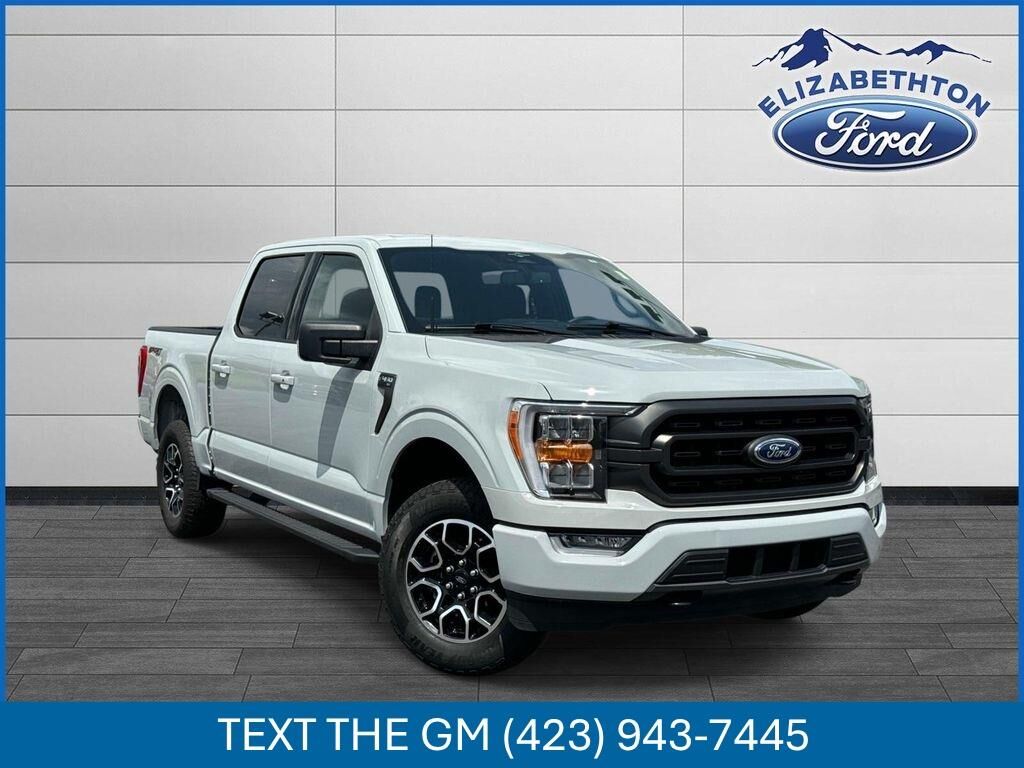 2023 Ford F-150 XL — photo 1 of 13