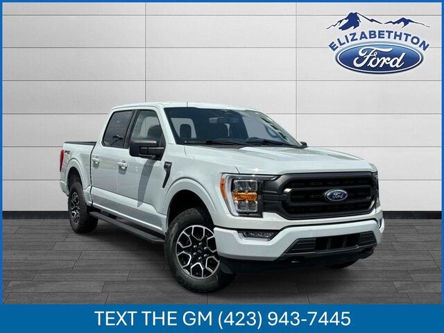 2023 Ford F-150 XL