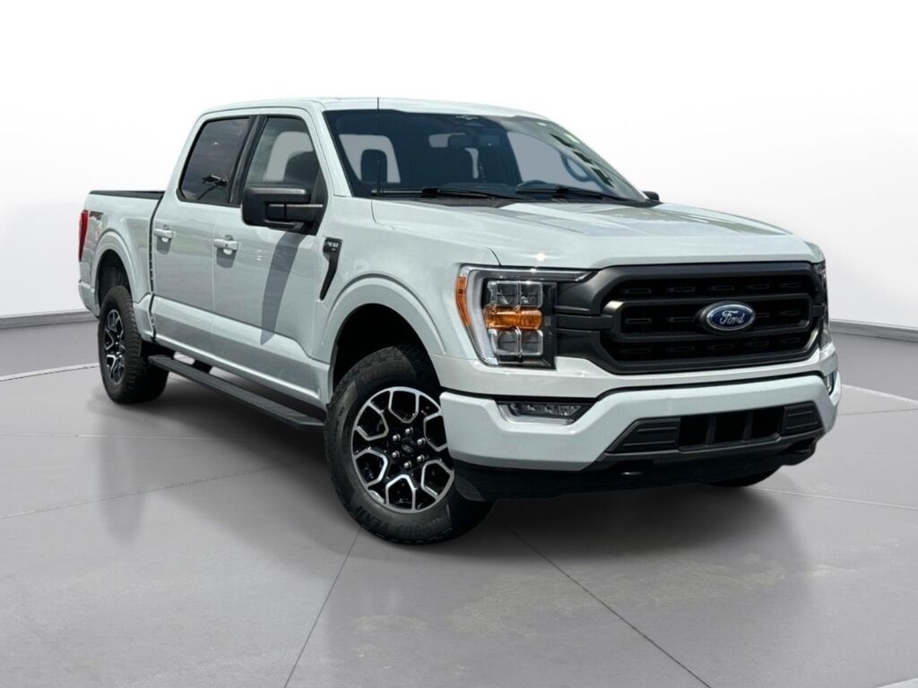 2023 Ford F-150 XL — photo 1 of 13