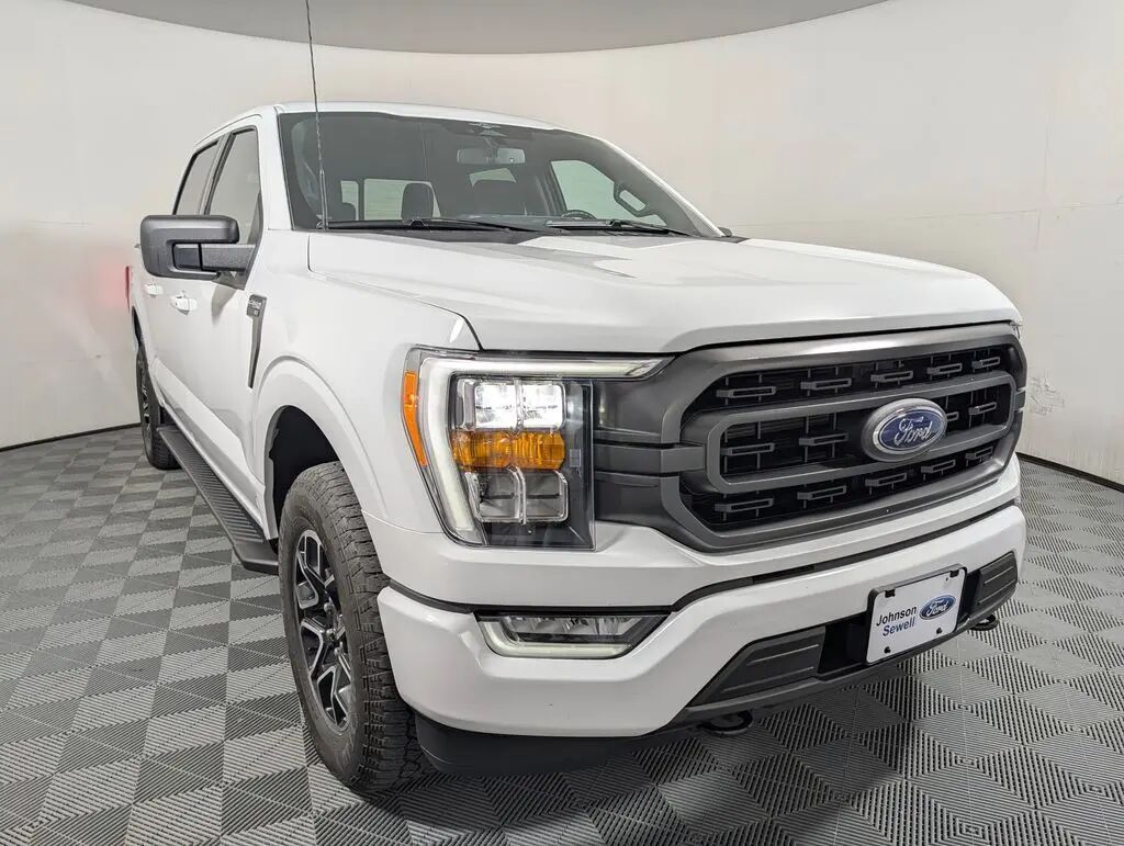 2023 Ford F-150 XLT — photo 1 of 14