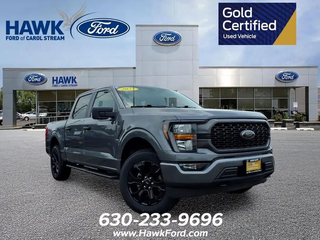 2023 Ford F-150 XL — photo 1 of 22