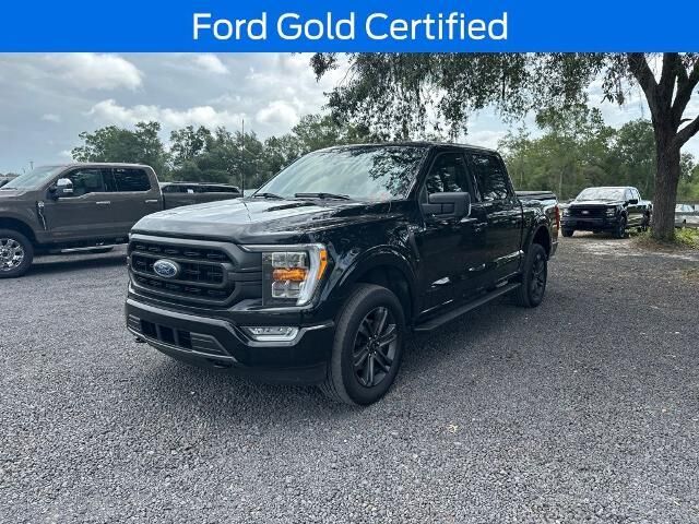 2023 Ford F-150 XLT — photo 1 of 24