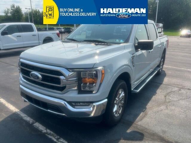 2023 Ford F-150 XLT — photo 1 of 27