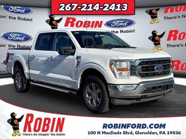 2023 Ford F-150 XL