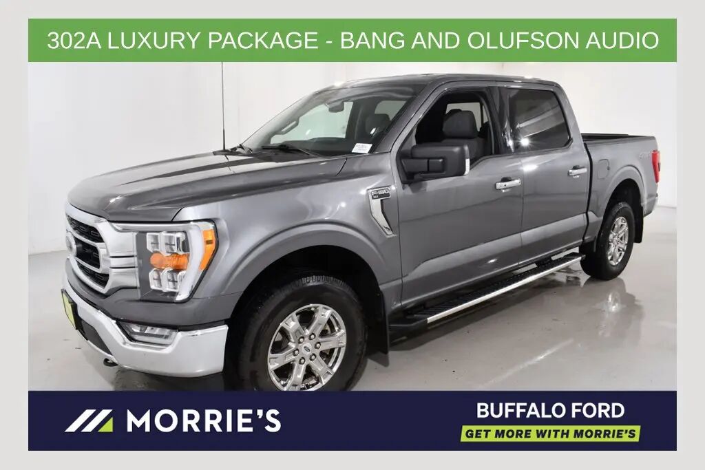 2023 Ford F-150 XLT — photo 1 of 13