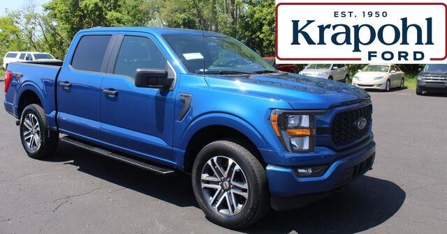 2023 Ford F-150 XL — photo 1 of 13