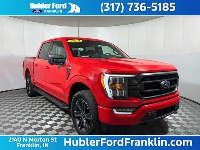 2023 Ford F-150 XL
