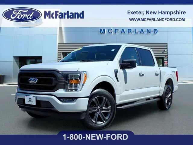 2023 Ford F-150 XLT — photo 1 of 13