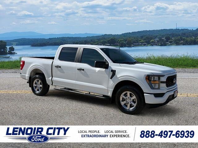 2023 Ford F-150 XL — photo 1 of 13