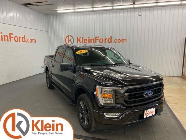 2023 Ford F-150 XLT — photo 1 of 13