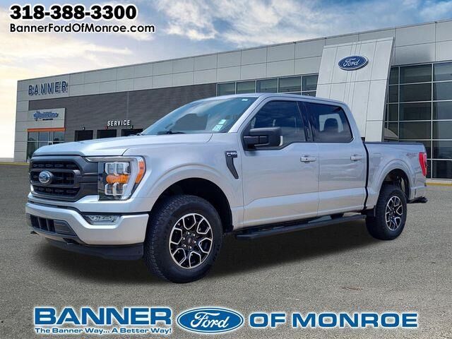 2023 Ford F-150 XLT — photo 1 of 33