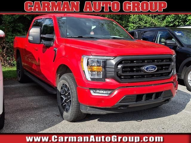 2023 Ford F-150 XLT — photo 1 of 4