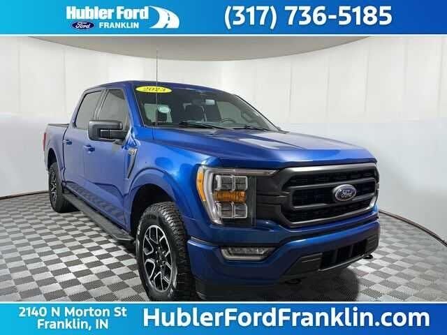 2023 Ford F-150 XLT — photo 1 of 14