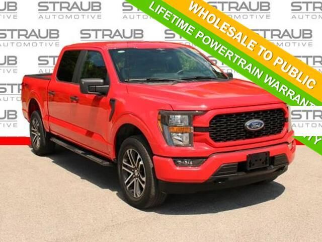2023 Ford F-150 XL