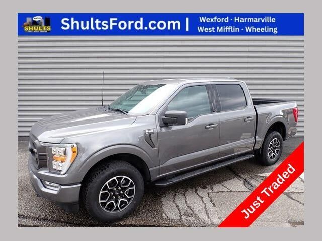 2023 Ford F-150 XLT — photo 1 of 13