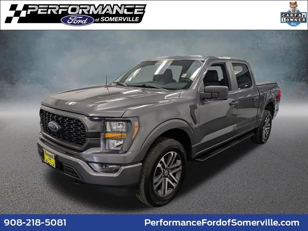 2023 Ford F-150 XL — photo 1 of 13