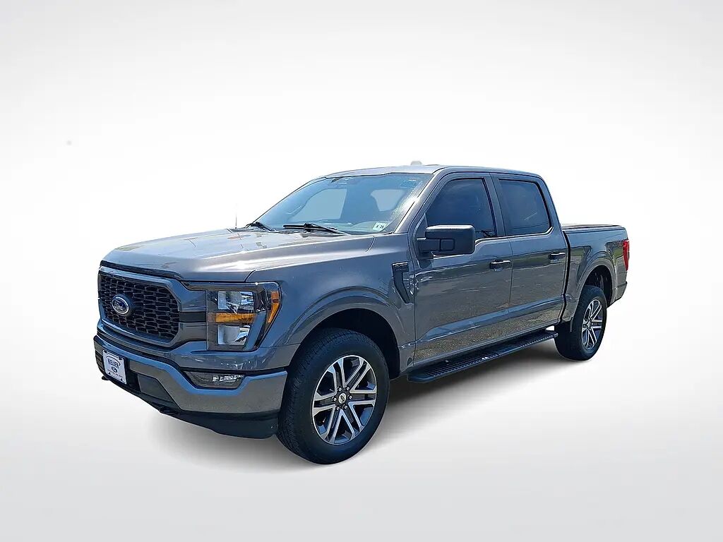 2023 Ford F-150 XL — photo 1 of 14
