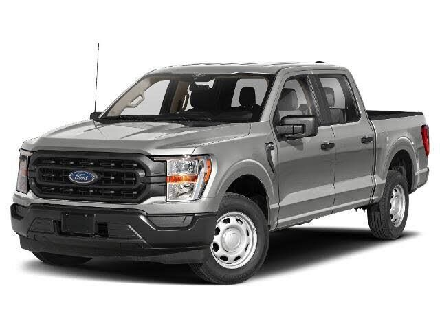 2023 Ford F-150 XLT — photo 1 of 13