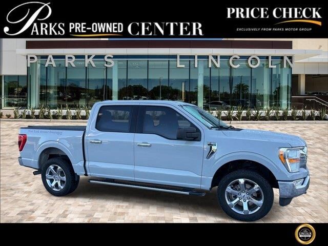 2023 Ford F-150 XLT — photo 1 of 13