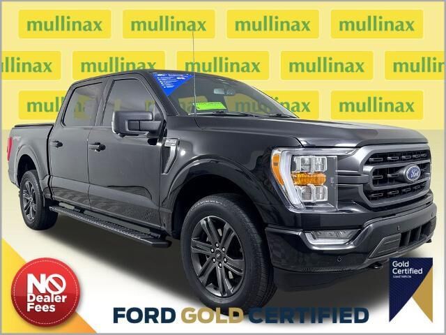 2023 Ford F-150 XLT — photo 1 of 18