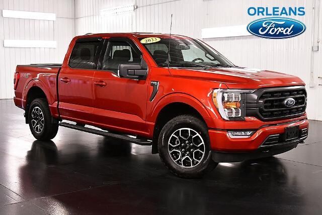2023 Ford F-150 XLT — photo 1 of 26