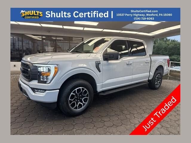 2023 Ford F-150 XLT — photo 1 of 15