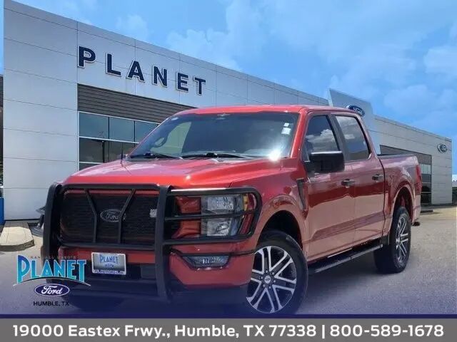 2023 Ford F-150 XL — photo 1 of 69