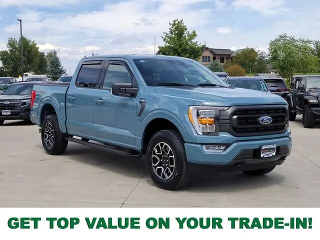 2023 Ford F-150 XLT — photo 1 of 28