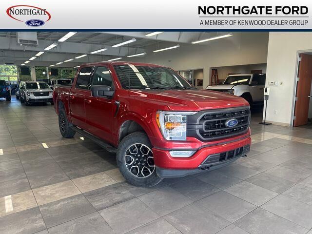 2023 Ford F-150 XLT — photo 1 of 26