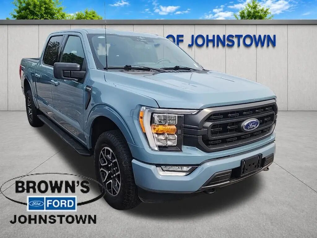 2023 Ford F-150 XLT — photo 1 of 13