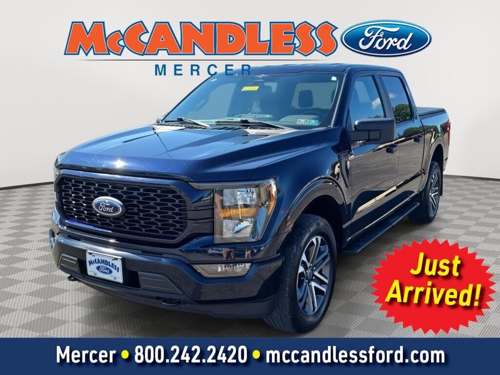 2023 Ford F-150 XL — photo 1 of 15