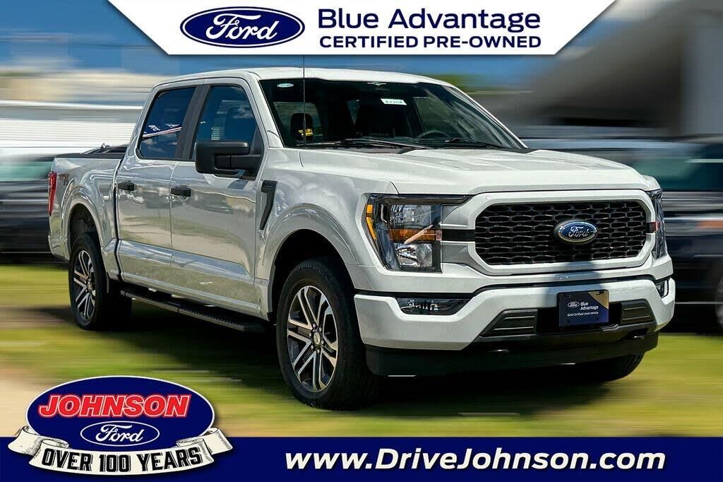 2023 Ford F-150 XL — photo 1 of 3