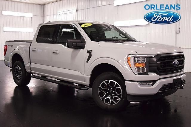 2023 Ford F-150 XLT — photo 1 of 26