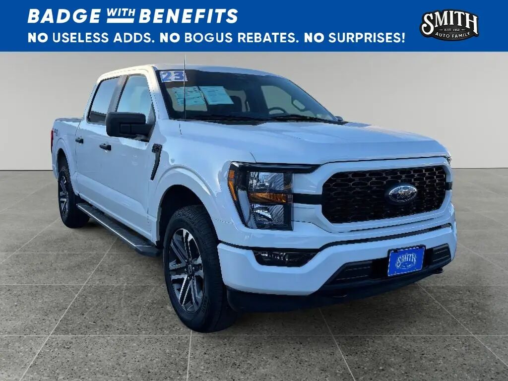 2023 Ford F-150 XL — photo 1 of 13