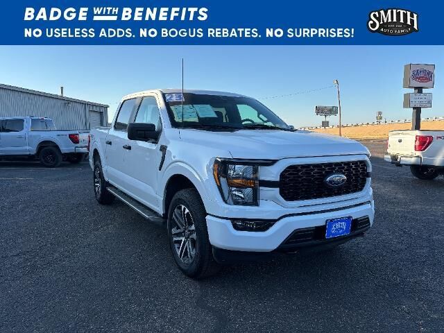 2023 Ford F-150 XL — photo 1 of 26
