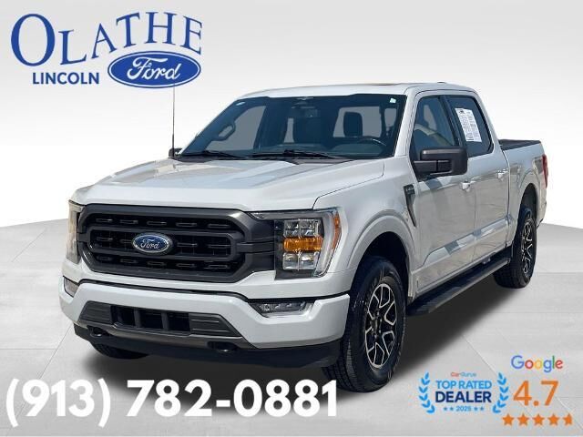 2023 Ford F-150 XLT — photo 1 of 26