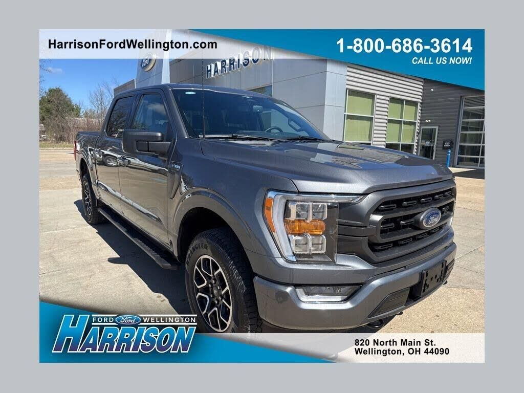 2023 Ford F-150 XLT — photo 1 of 1