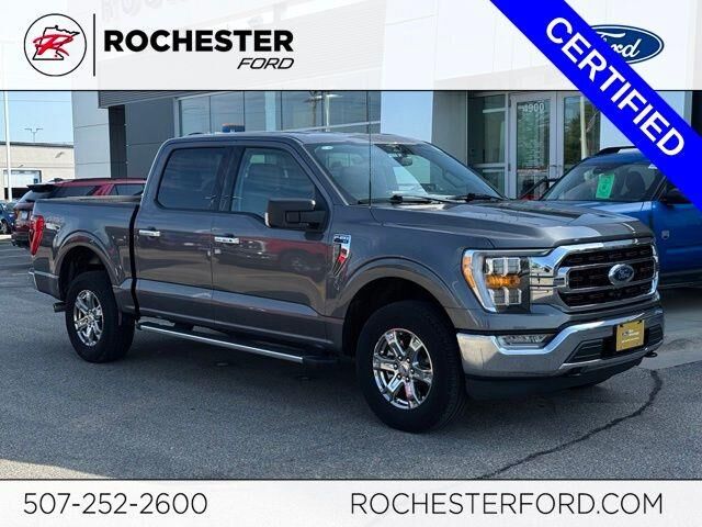 2023 Ford F-150 XLT — photo 1 of 26