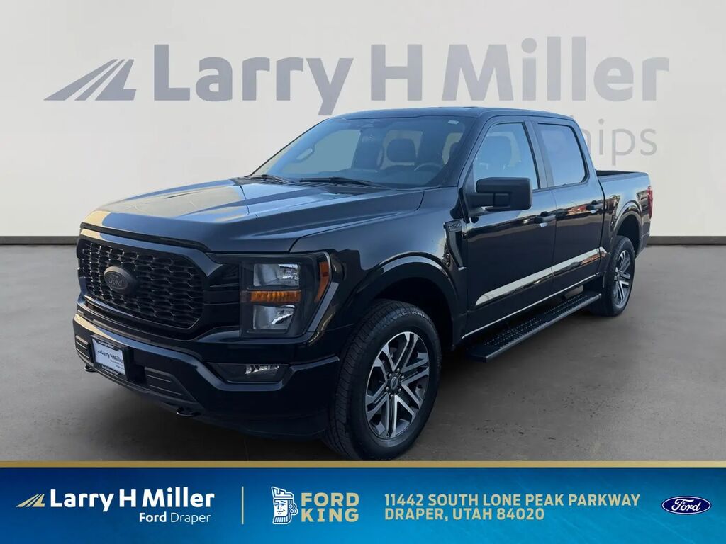 2023 Ford F-150 XL — photo 1 of 18