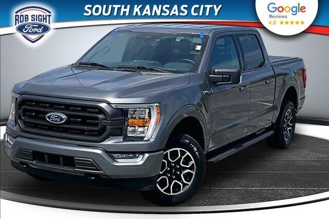 2023 Ford F-150 XLT — photo 1 of 26