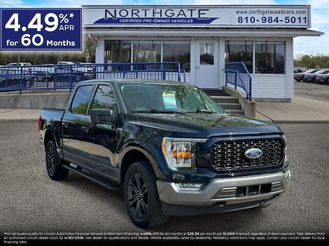 2023 Ford F-150 XLT — photo 1 of 26