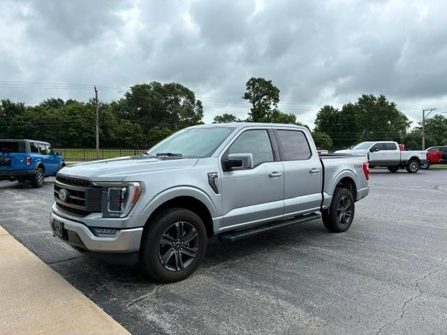 2023 Ford F-150 Lariat — photo 1 of 27