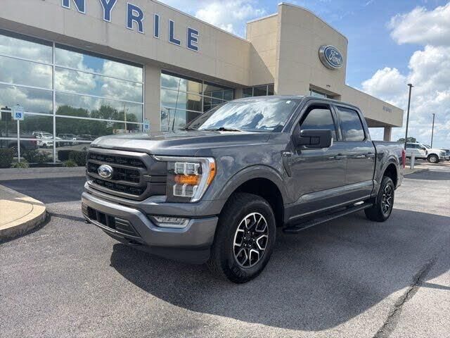 2023 Ford F-150 XLT — photo 1 of 1