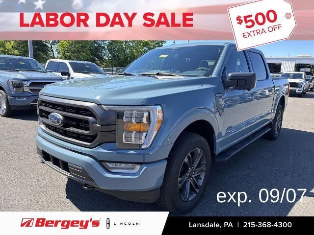 2023 Ford F-150 XLT