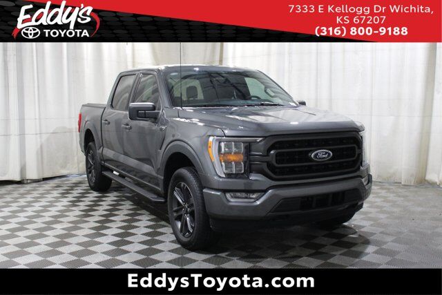 2023 Ford F-150 XLT — photo 1 of 13