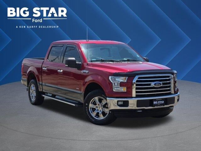 2015 Ford F-150 XLT — photo 1 of 26